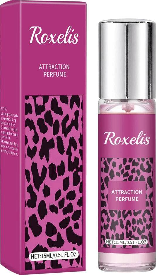 Roxelis Attraction Perfume 15ml / 0.51 fl oz – Elegant Fragrance