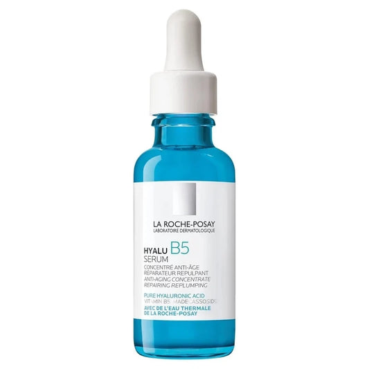 La Roche-Posay Hyalu B5 Serum – Hyaluronic Acid Anti-Wrinkle Repairing Serum