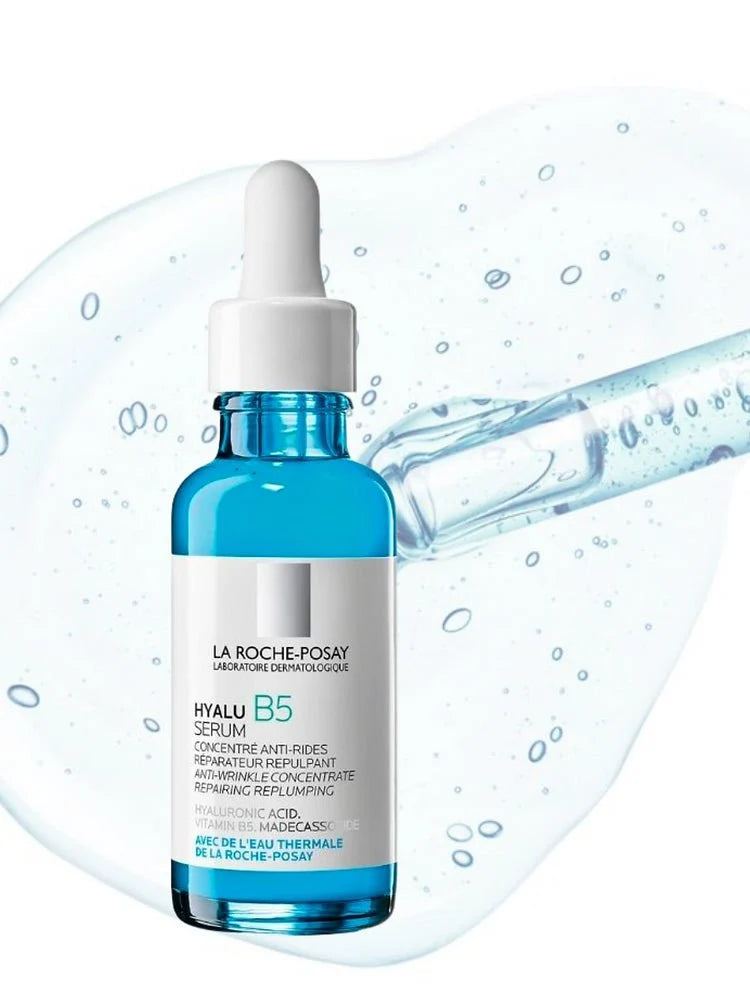La Roche-Posay Hyalu B5 Serum – Hyaluronic Acid Anti-Wrinkle Repairing Serum