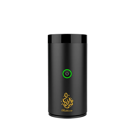 Bukhoor Electric Burner – Portable Electric Incense & Oud Burner