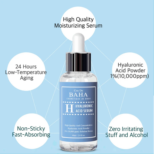 Cos De Baha - Face Serum