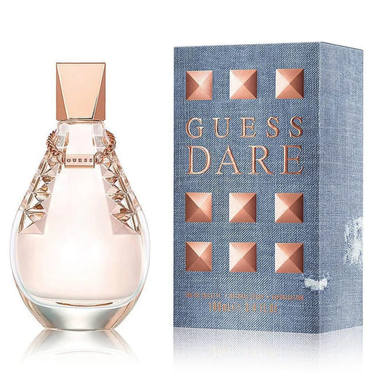 GUESS DARE for Women - Eau de Toilette 100ml / 3.4 oz