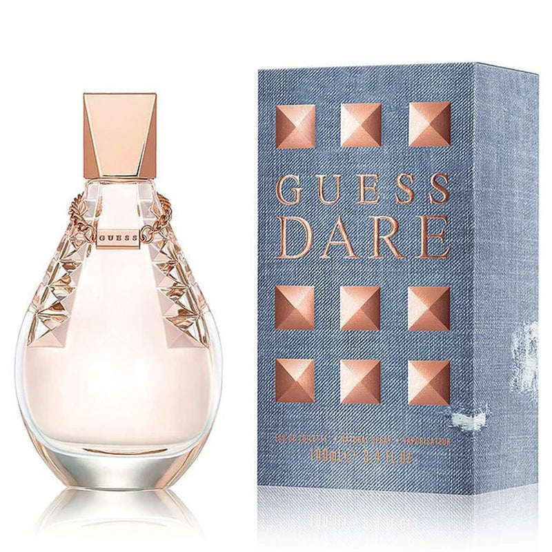GUESS DARE for Women - Eau de Toilette 100ml / 3.4 oz