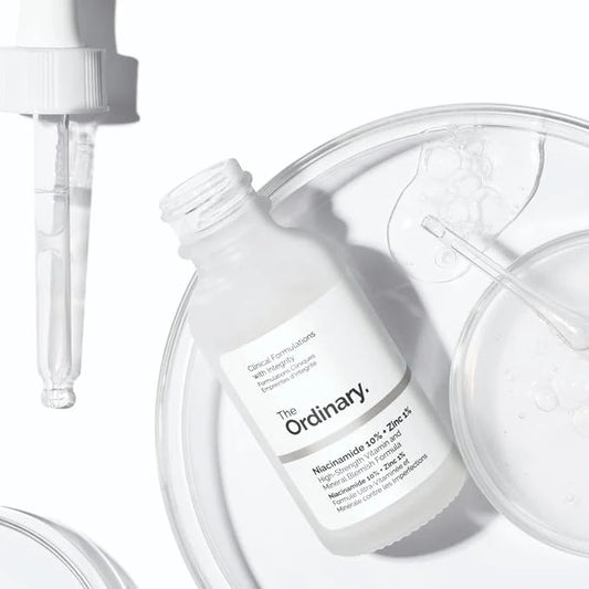 Product Title: The Ordinary Niacinamide 10% + Zinc 1% Serum