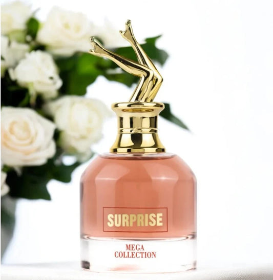 Surprise Mega Collection Perfume – Elegant Floral Fragrance for Women