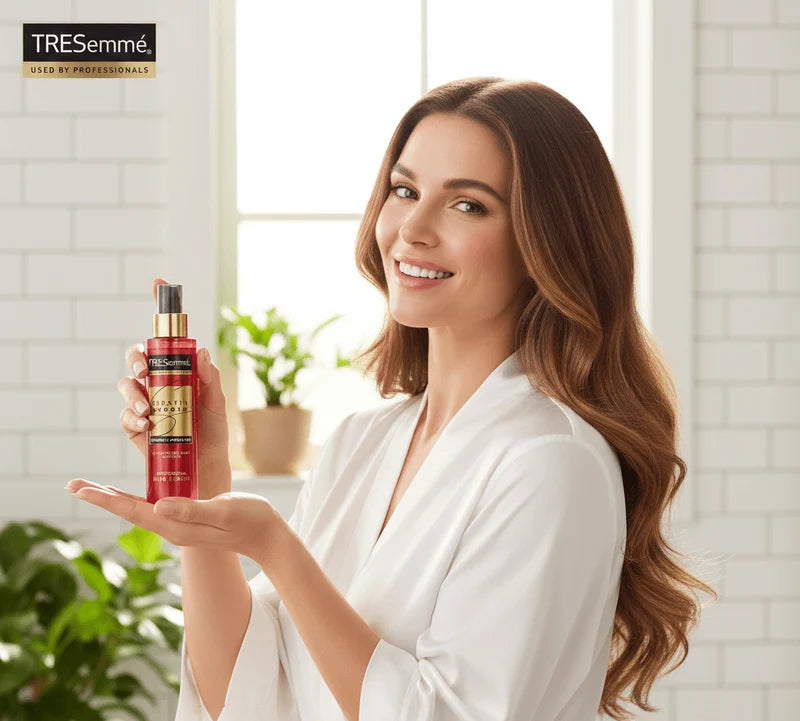 Product Title: TRESemmé Keratin Smooth Serum – Keratin + Argan Oil Frizz Control