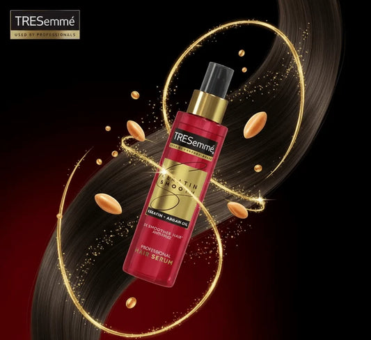 Product Title: TRESemmé Keratin Smooth Serum – Keratin + Argan Oil Frizz Control