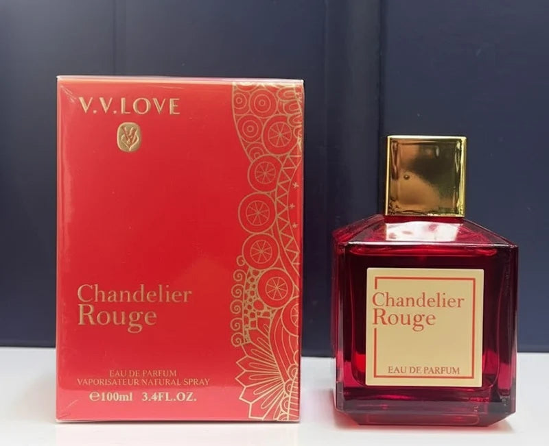 Chandelier Rouge Eau de Parfum – Luxury Fragrance