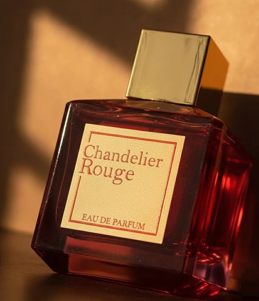Chandelier Rouge Eau de Parfum – Luxury Fragrance