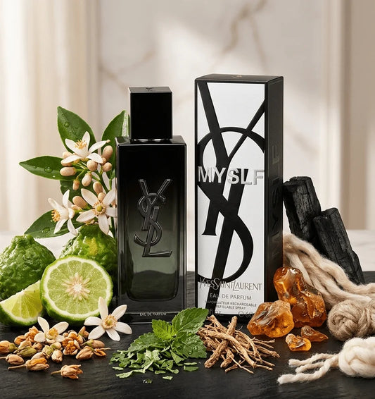 Yves Saint Laurent MYSLF Eau de Parfum – Refillable