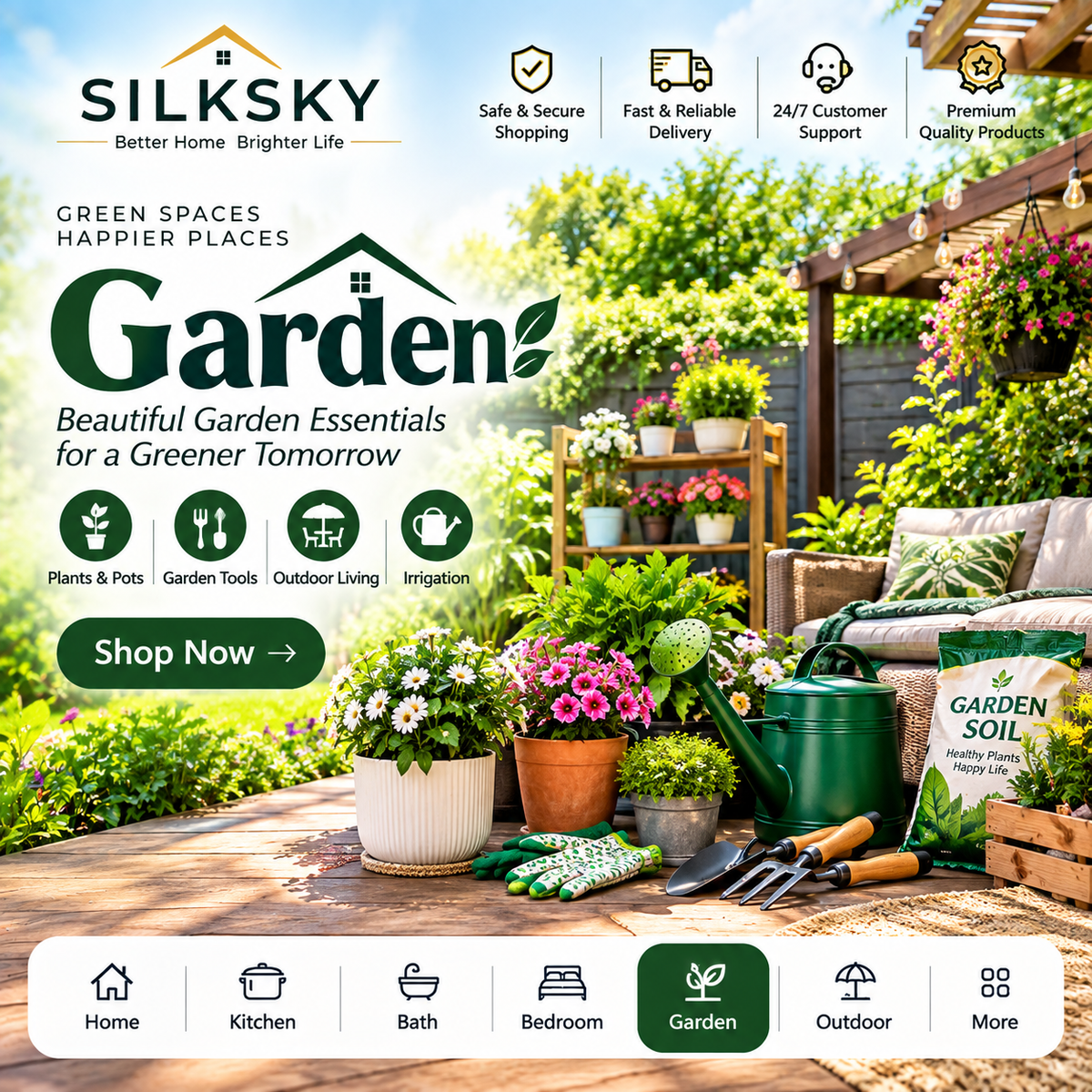 Garden