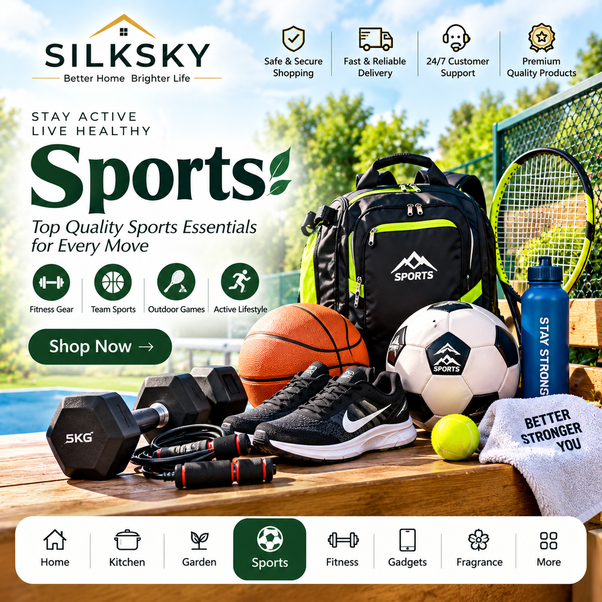 Sports