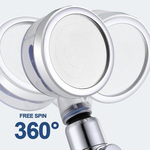 High Pressure Shower Heads