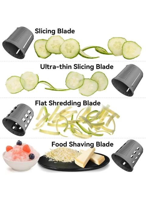 Multi-Functional Electric Handheld Food Chopper