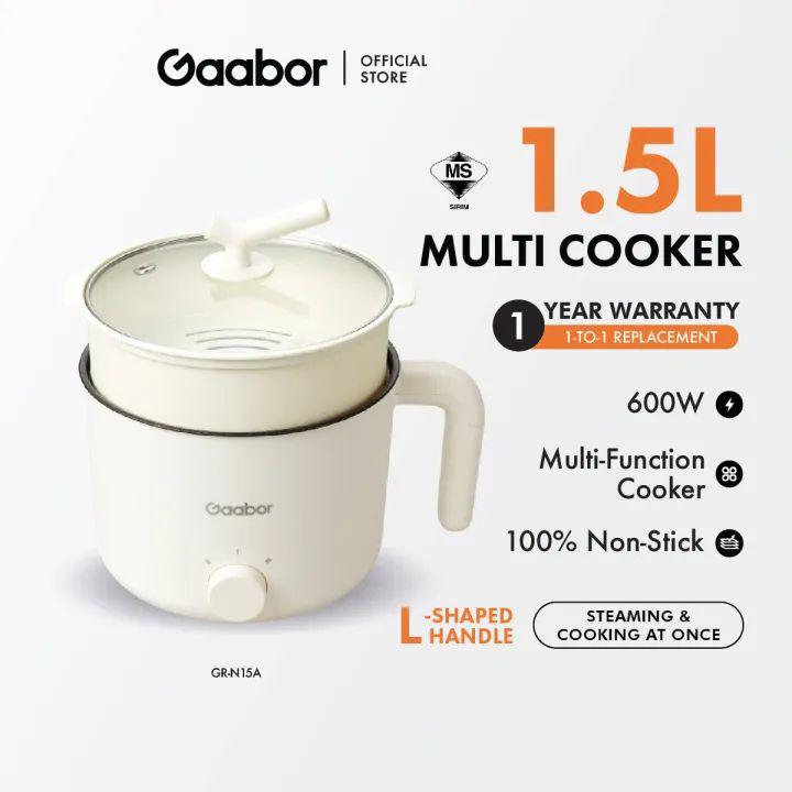 Multi Cooker 1.2 Ltr