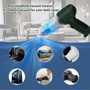 Multifunctional Vacuum Cleaner