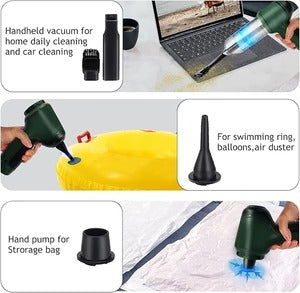 Multifunctional Vacuum Cleaner