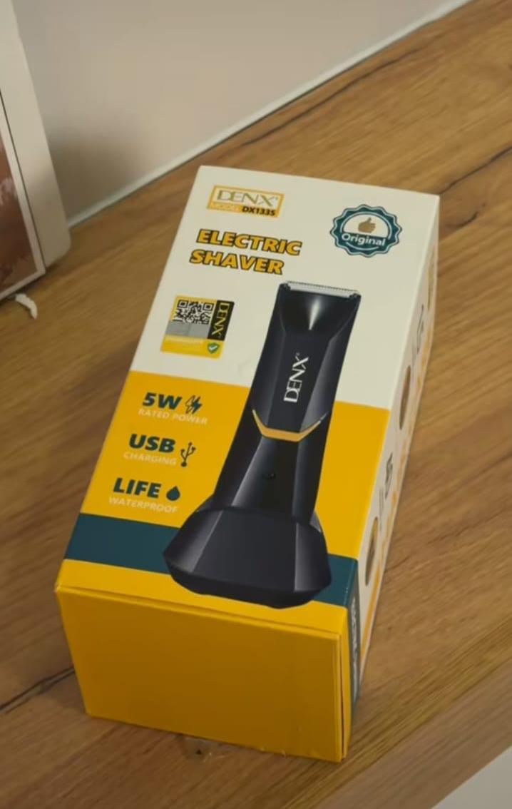 DENX Electric Trimmer