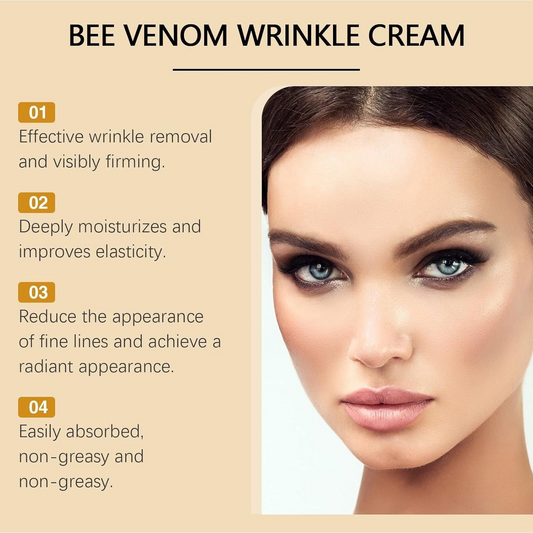 Botox Bee Venom Wrinkle Cream