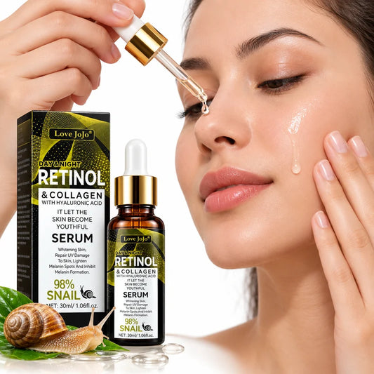 Retinol Collagen Facial Serum