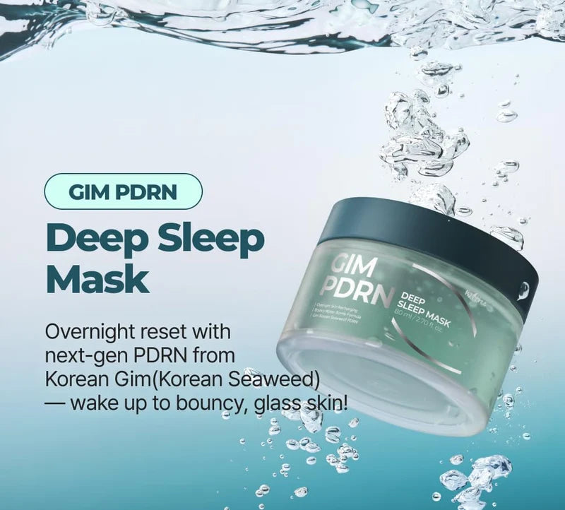 Isntree GIM PDRN Deep Sleep Mask 80ml - 2.70 Fl Oz - Overnight Skin Recharging