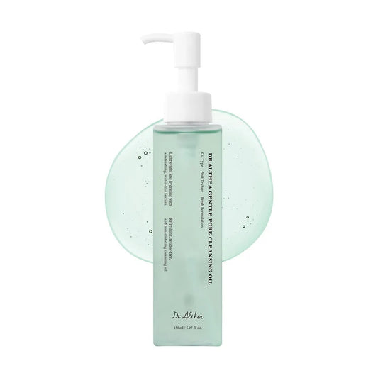 Dr. Althea Gentle Pore Cleansing Oil 150ml - 5.07 Fl Oz - K-Beauty Pore Cleanser