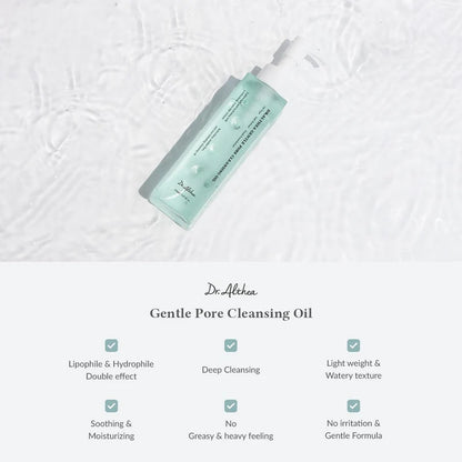 Dr. Althea Gentle Pore Cleansing Oil 150ml - 5.07 Fl Oz - K-Beauty Pore Cleanser
