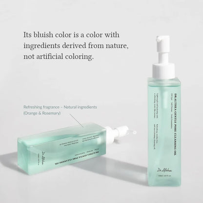 Dr. Althea Gentle Pore Cleansing Oil 150ml - 5.07 Fl Oz - K-Beauty Pore Cleanser