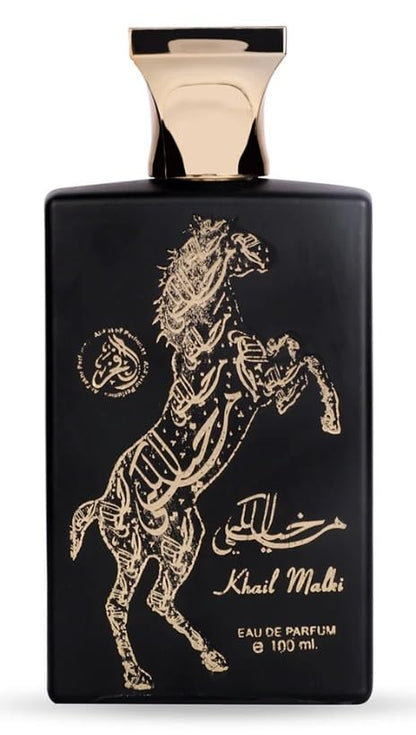 Khail Malki Eau de Parfum 100ml – Royal Arabic Perfume