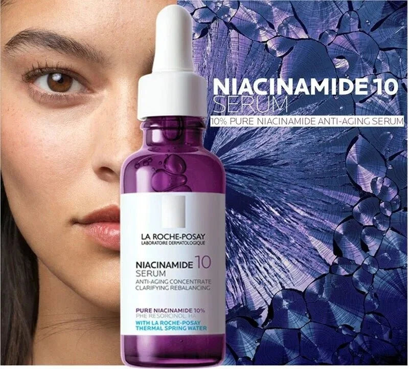 La Roche-Posay Niacinamide 10 Serum 30ml - Anti-Aging & Dark Spot Corrector
