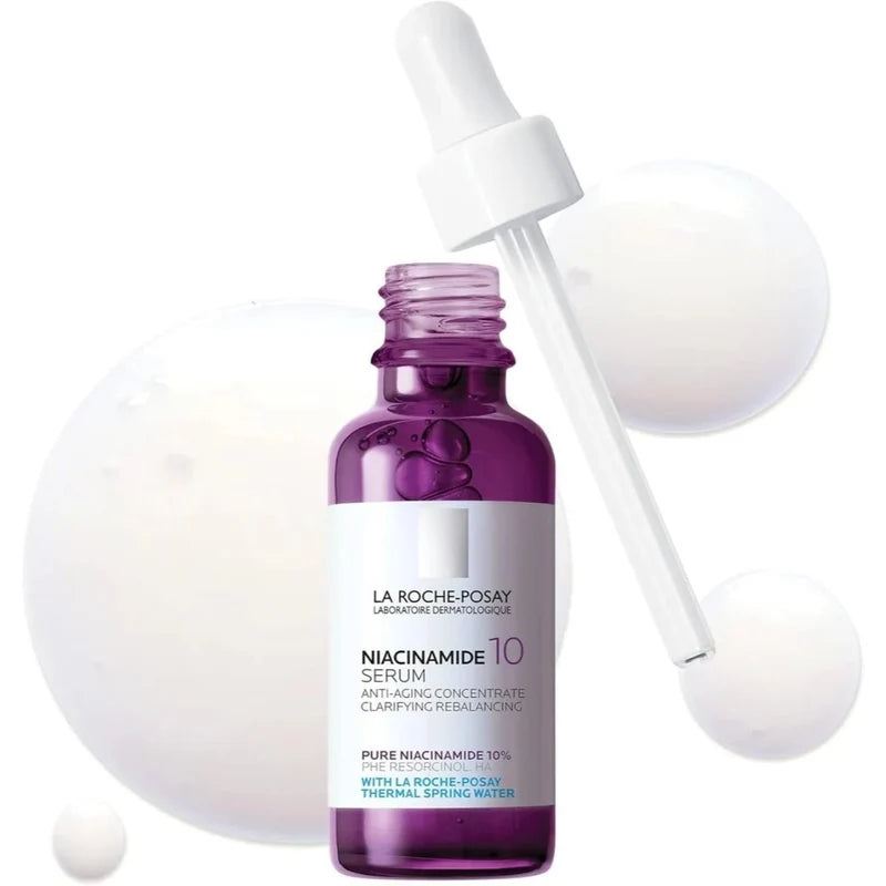 La Roche-Posay Niacinamide 10 Serum 30ml - Anti-Aging & Dark Spot Corrector