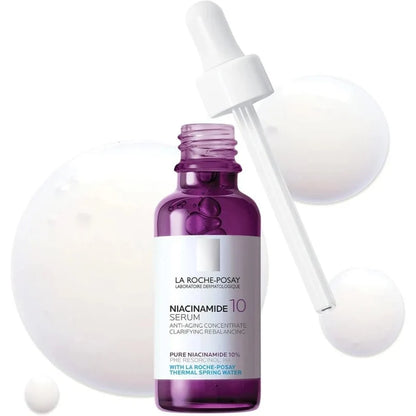 La Roche-Posay Niacinamide 10 Serum 30ml - Anti-Aging & Dark Spot Corrector