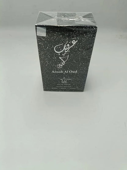Aroob Al Oud Eau de Parfum 100ml / 3.4 fl oz – Arabian Oud Fragrance
