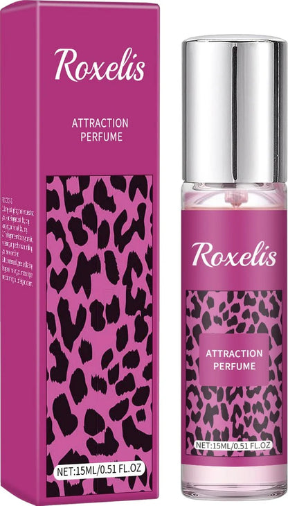 Roxelis Attraction Perfume 15ml / 0.51 fl oz – Elegant Fragrance