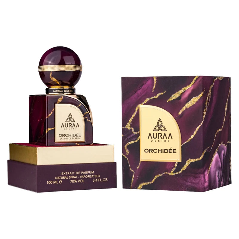 Auraa Selene Extrait de Parfum – Luxury Fragrance