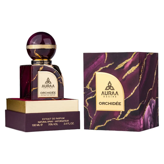 Auraa Selene Extrait de Parfum – Luxury Fragrance