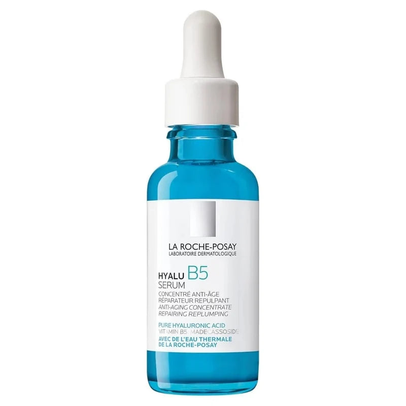 La Roche-Posay Hyalu B5 Serum – Hyaluronic Acid Anti-Wrinkle Repairing Serum