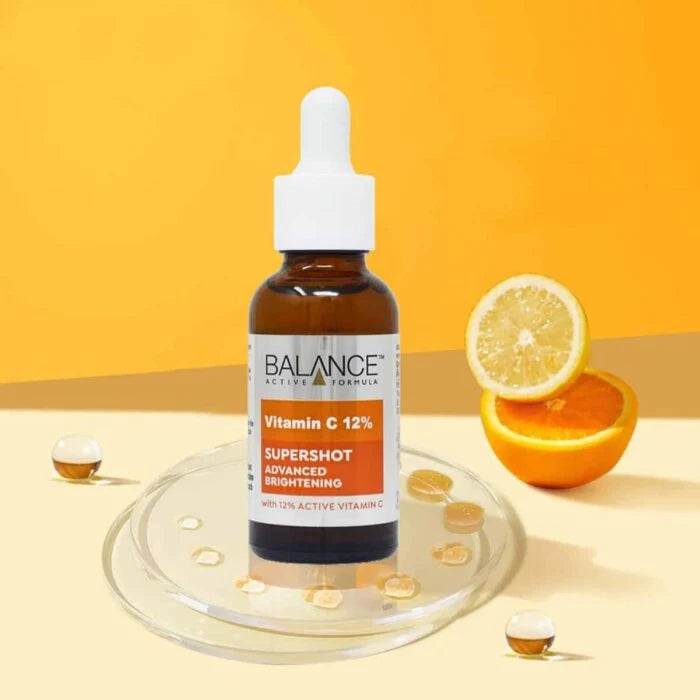 Balance - Double Booster & Supersoot