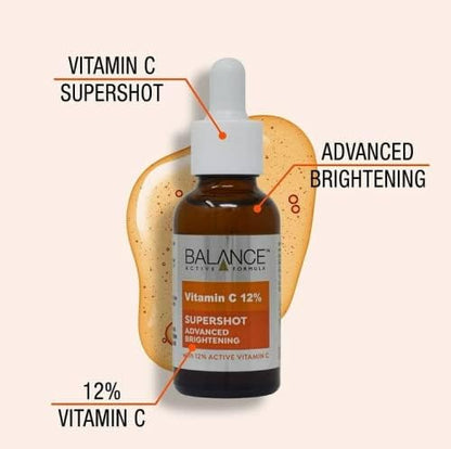 Balance - Double Booster & Supersoot