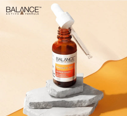 Balance - Double Booster & Supersoot