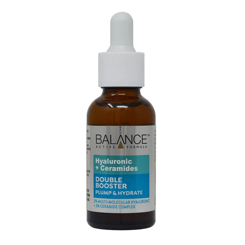 Balance - Double Booster & Supersoot