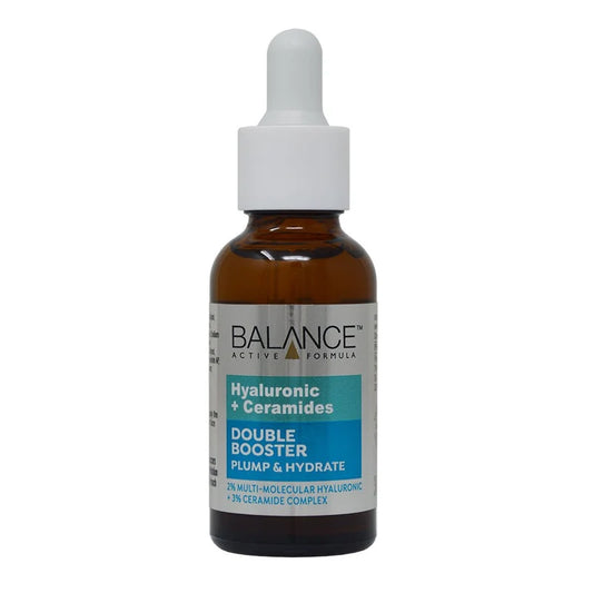 Balance - Double Booster & Supersoot