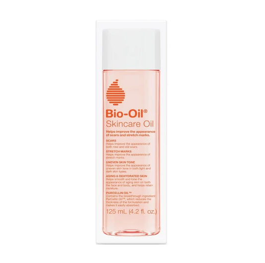 Bio-Oil Skincare Oil 125ml / 4.2 fl oz – Scar & Stretch Mark Care