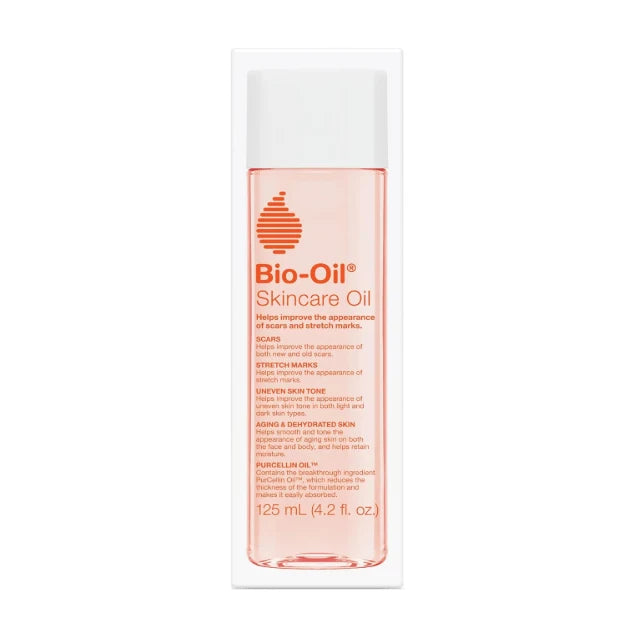 Bio-Oil Skincare Oil 125ml / 4.2 fl oz – Scar & Stretch Mark Care