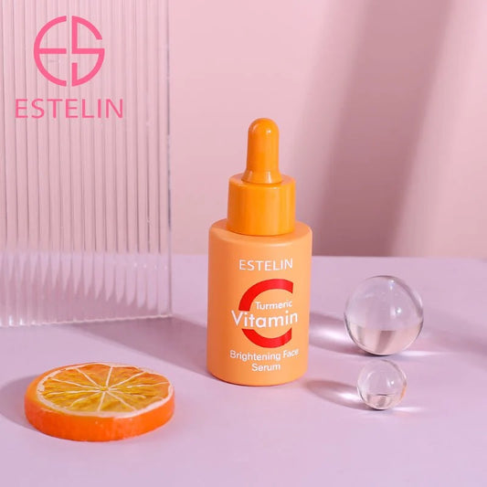 Product Title: Estelin Turmeric Vitamin C Brightening Face Serum
