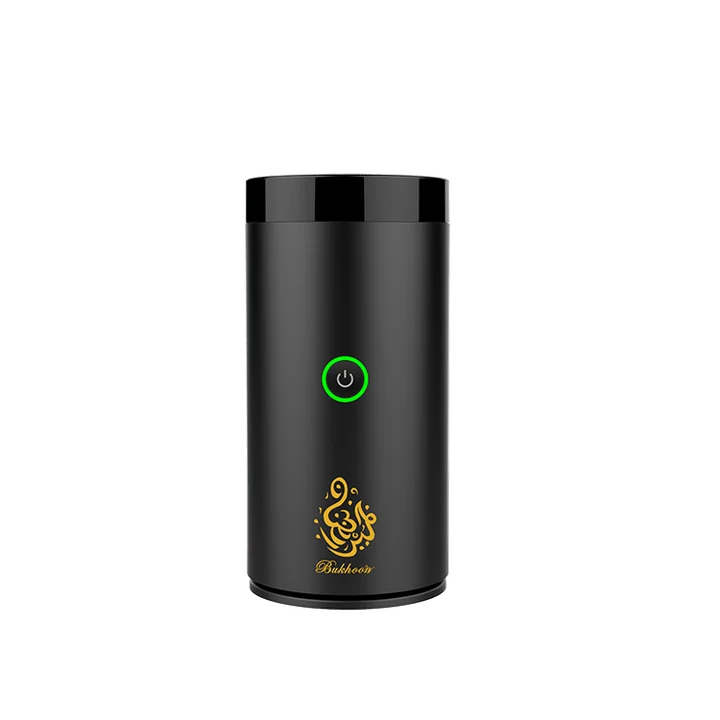 Bukhoor Electric Burner – Portable Electric Incense & Oud Burner