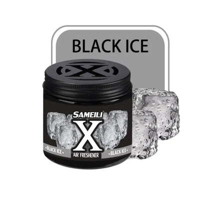 Sameili X Black Ice Air Freshener – Long-Lasting Car Fragrance