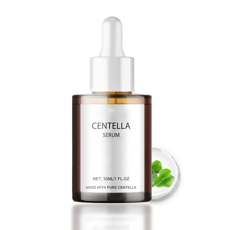 Centella Serum 30ml - Soothing & Repairing Face Serum with Pure Centella Asiatica