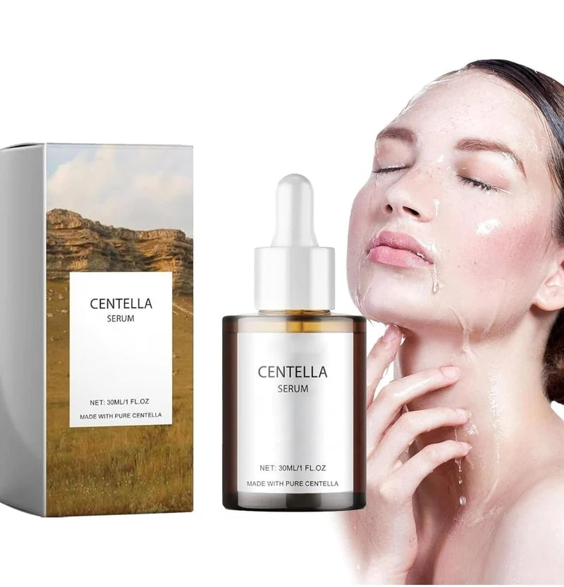 Centella Serum 30ml - Soothing & Repairing Face Serum with Pure Centella Asiatica