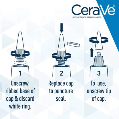 Product Title: CeraVe Skin Renewing Vitamin C Serum – 10% Pure Vitamin C